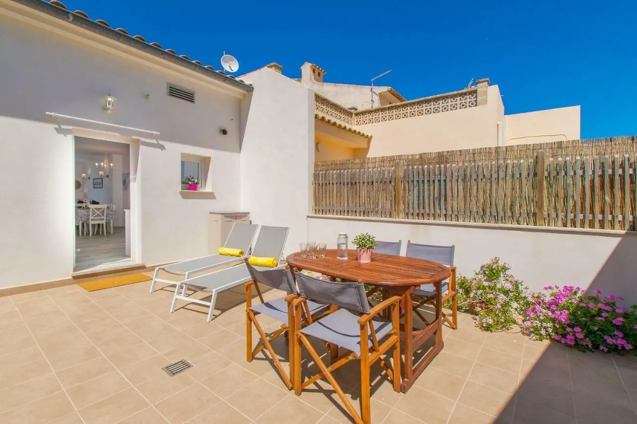 Villa Ran De Mar Alcudia By Mallorca Villa Selection 0*, Alcúdia Španělsko