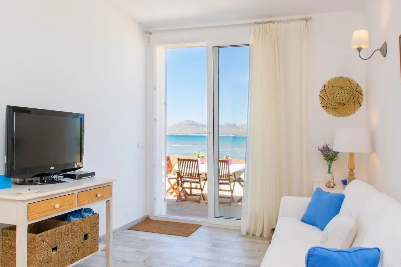 Villa Ran De Mar Alcudia By Mallorca Villa Selection