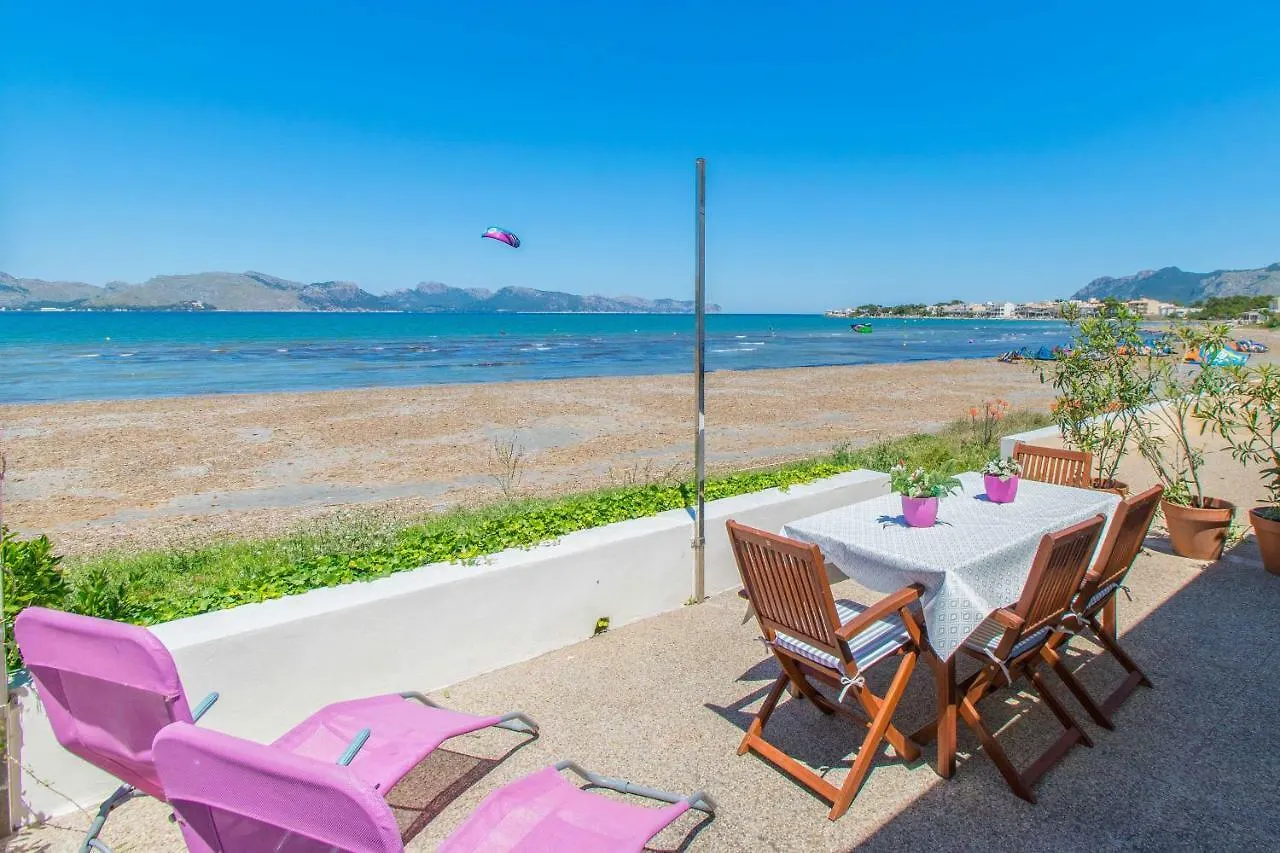 Villa Ran De Mar Alcudia By Mallorca Villa Selection