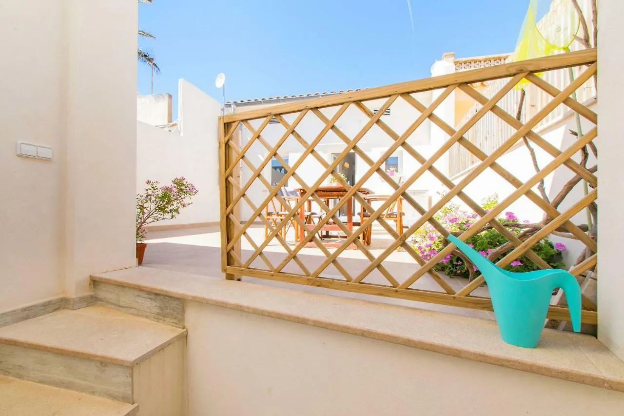 Villa Ran De Mar Alcudia By Mallorca Villa Selection