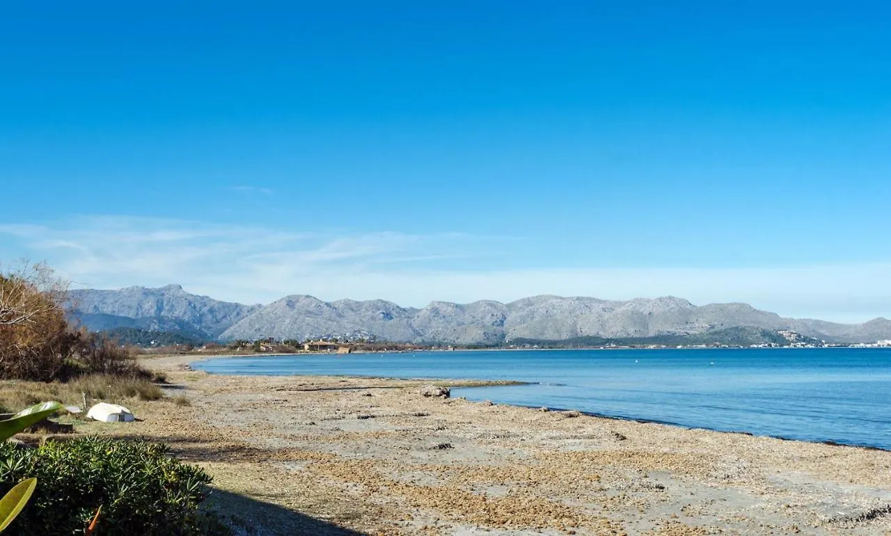 Villa Ran De Mar Alcudia By Mallorca Villa Selection