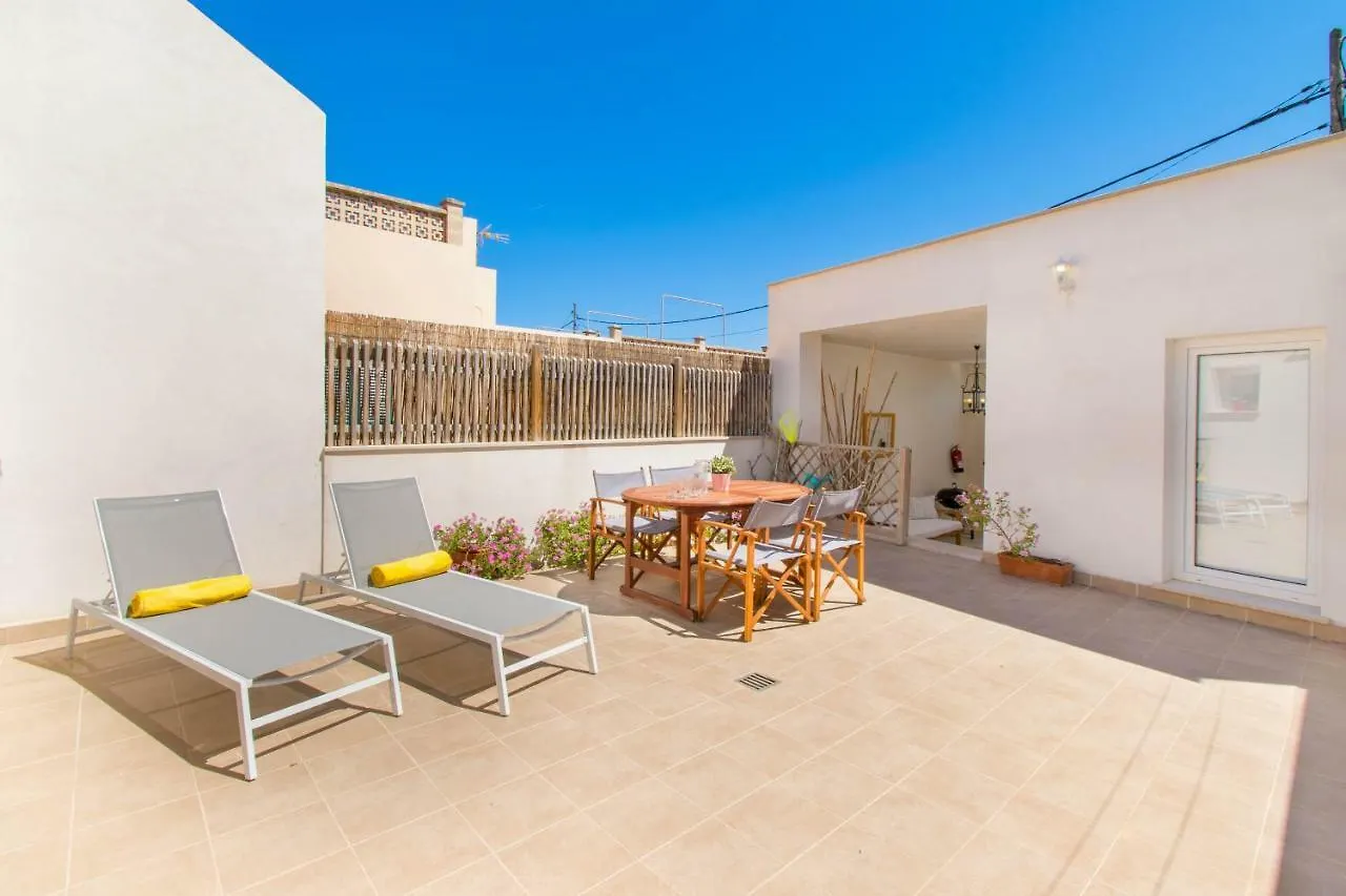 Villa Ran De Mar Alcudia By Mallorca Villa Selection Spain