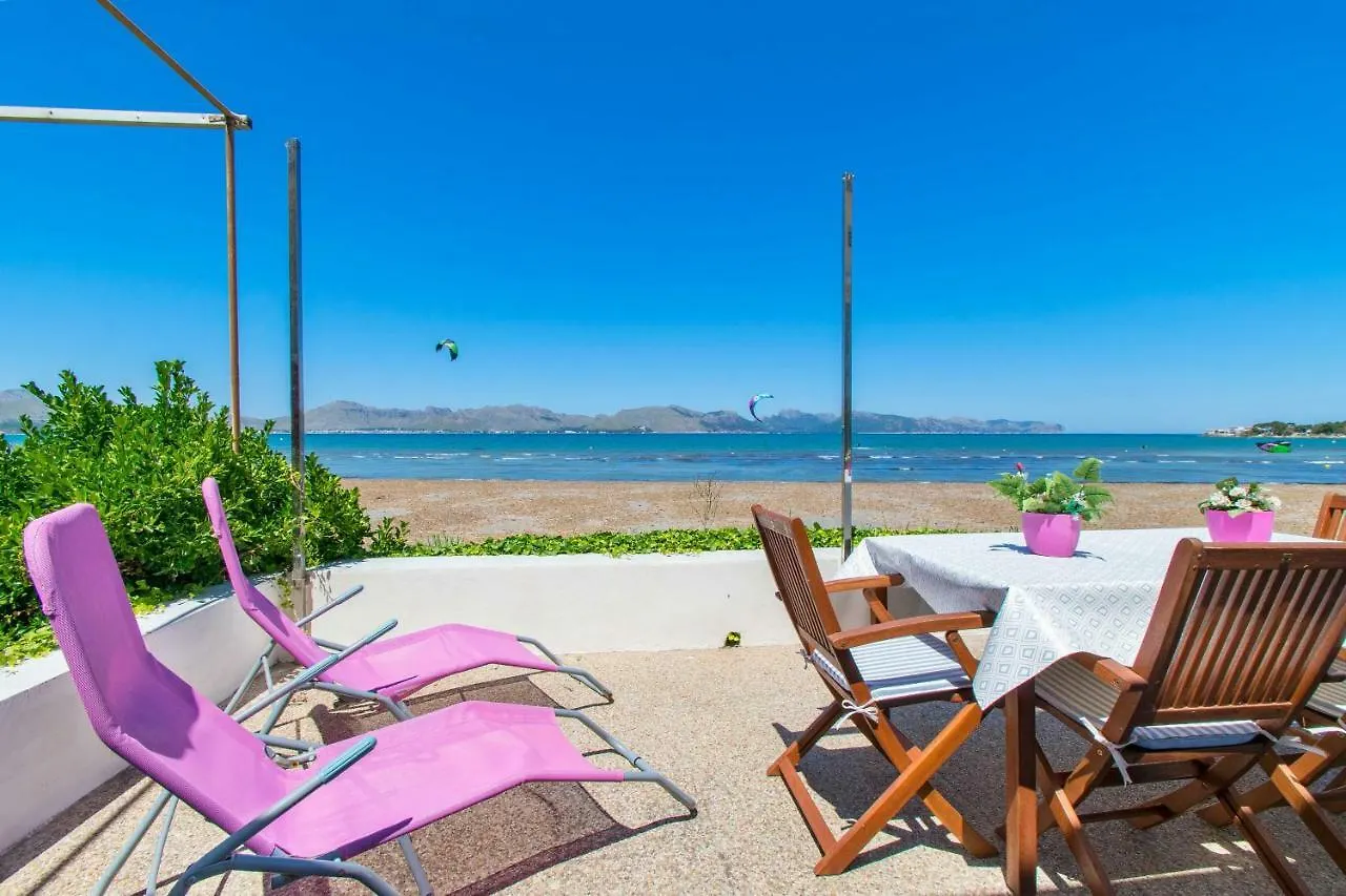 Villa Ran De Mar Alcudia By Mallorca Villa Selection  Alcudia (Mallorca)