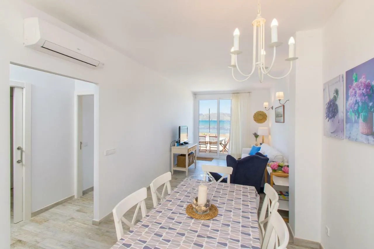 Villa Ran De Mar Alcudia By Mallorca Villa Selection