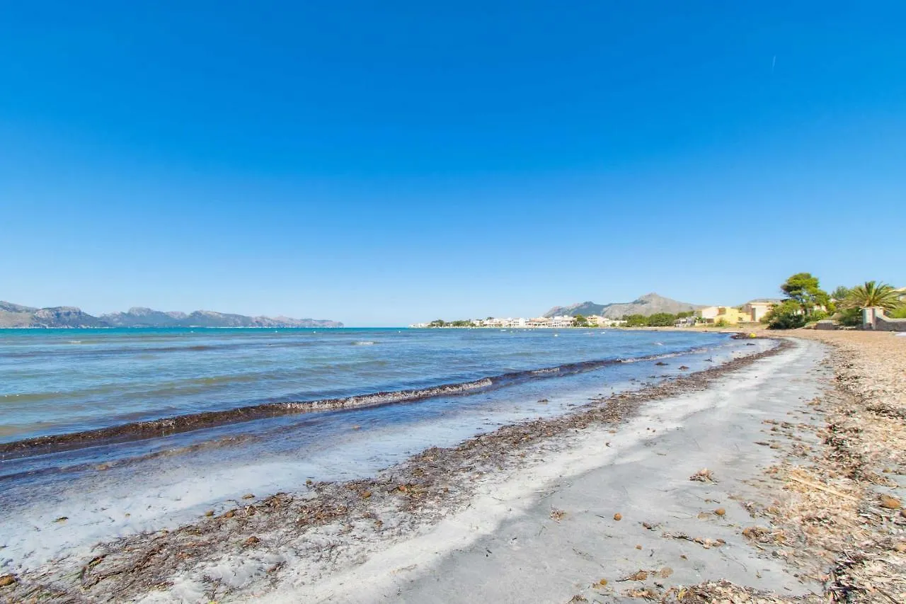 Villa Ran De Mar Alcudia By Mallorca Villa Selection Alcudia (Mallorca)