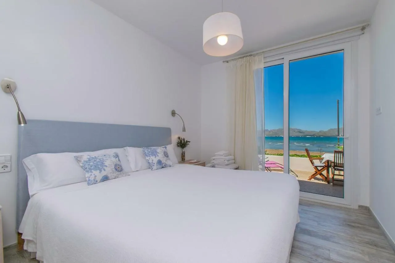 Villa Ran De Mar Alcudia By Mallorca Villa Selection