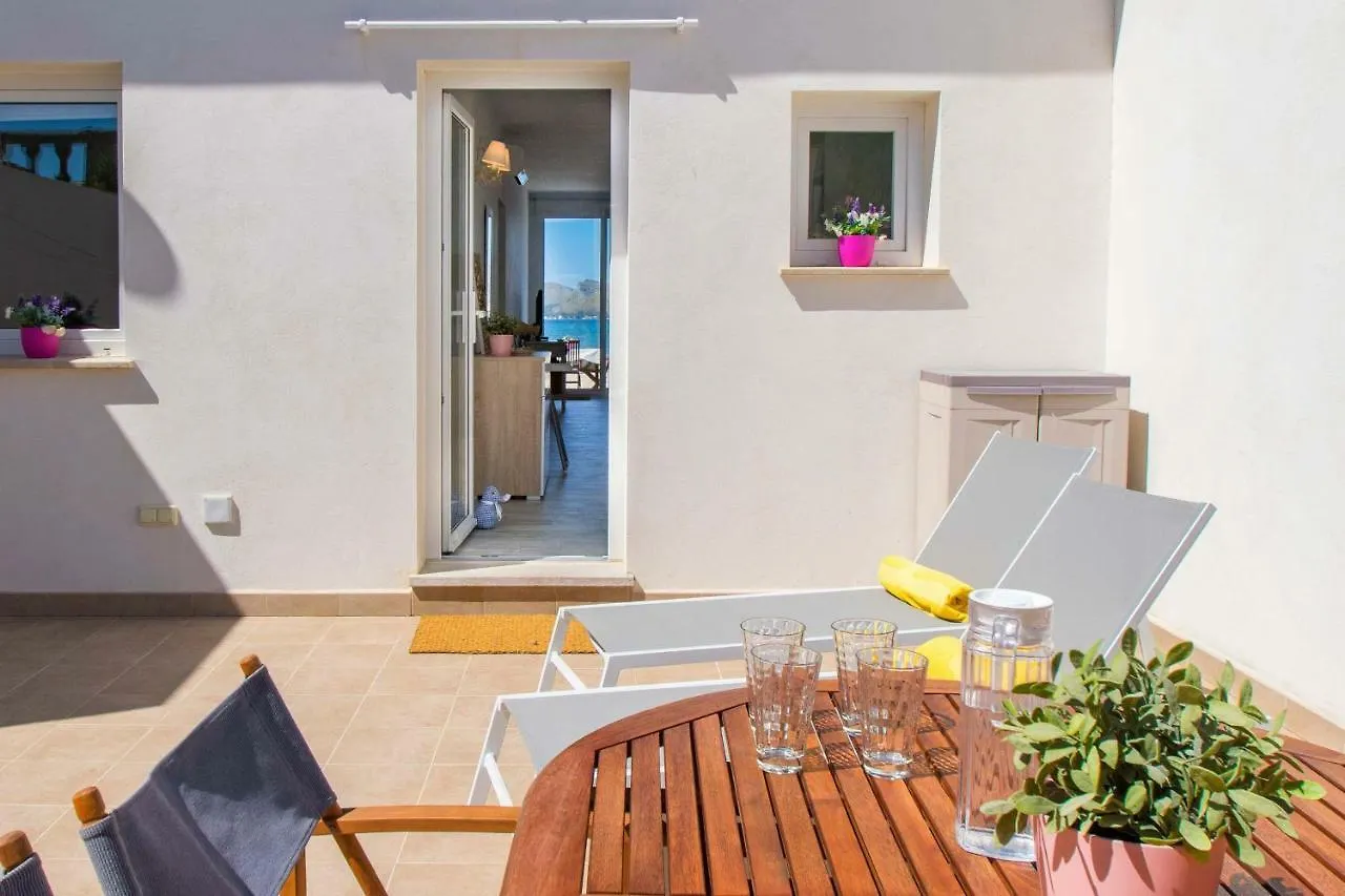 Villa Ran De Mar Alcudia By Mallorca Villa Selection