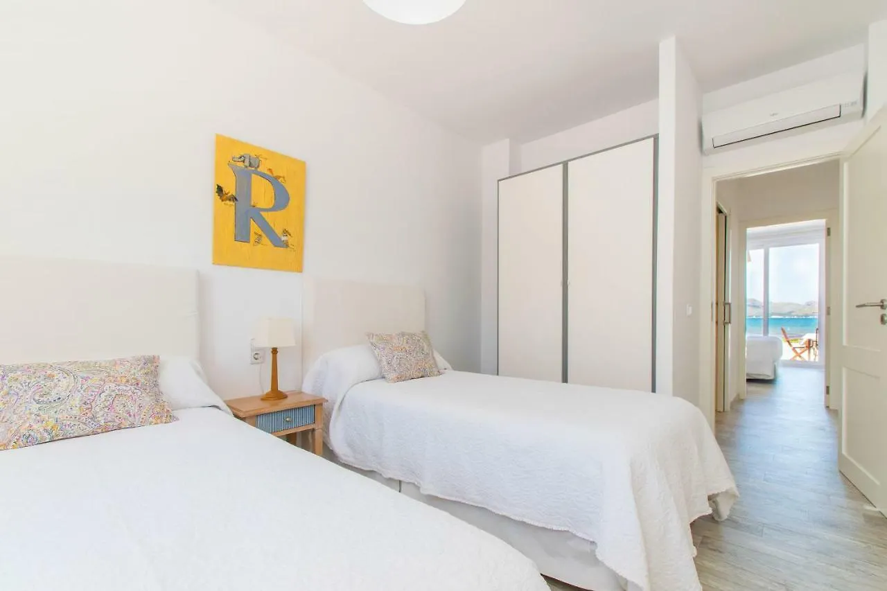 Villa Ran De Mar Alcudia By Mallorca Villa Selection