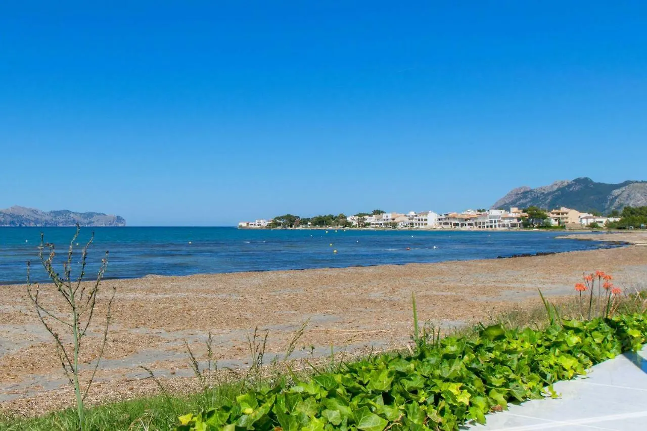 Villa Ran De Mar Alcudia By Mallorca Villa Selection