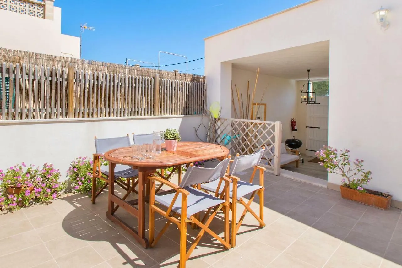Villa Ran De Mar Alcudia By Mallorca Villa Selection