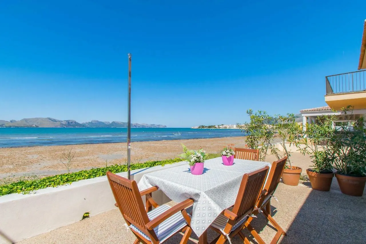 Villa Ran De Mar Alcudia By Mallorca Villa Selection Spain