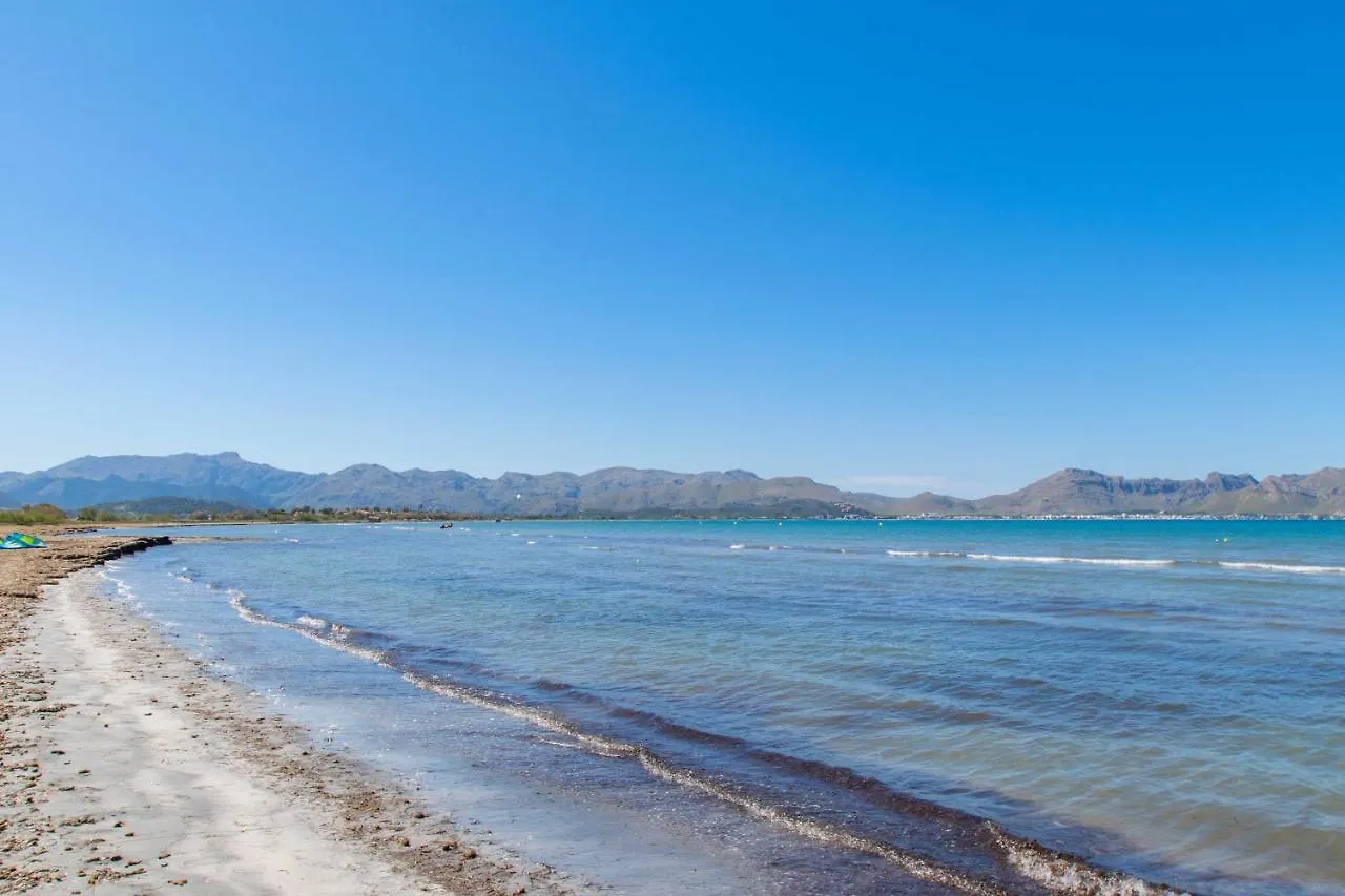 Villa Ran De Mar Alcudia By Mallorca Villa Selection